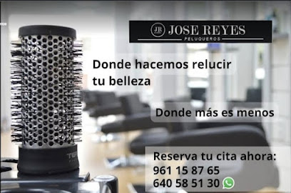 Jose Reyes Peluqueros | Peluqueria en Valencia / Valencia