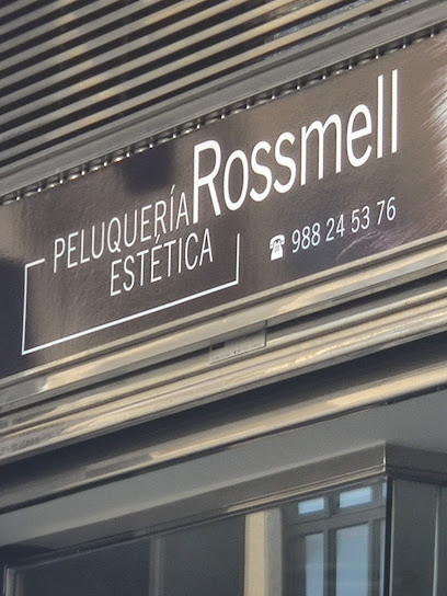 Peluquería Rossmell | Peluquería en Ourense / Orense