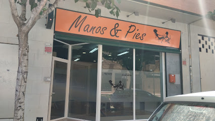 Manos & Pies | Salón de Uñas y Manicura en Murcia
