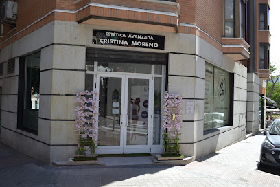 Cristina Moreno | Peluquería en Madrid / 