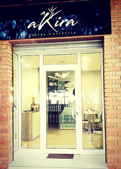 Akira centre d’Estética | Centro de Estética en Torelló