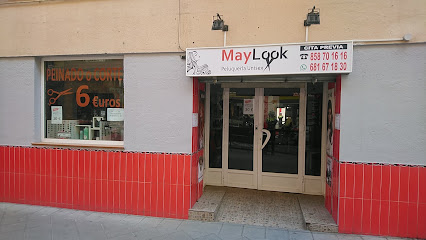 PELUQUERIA MAYLOOK | Peluqueria en Granada / Granada