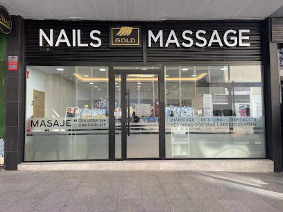 Gold Nails Massage | Salón de Manicura y Uñas en Madrid / 