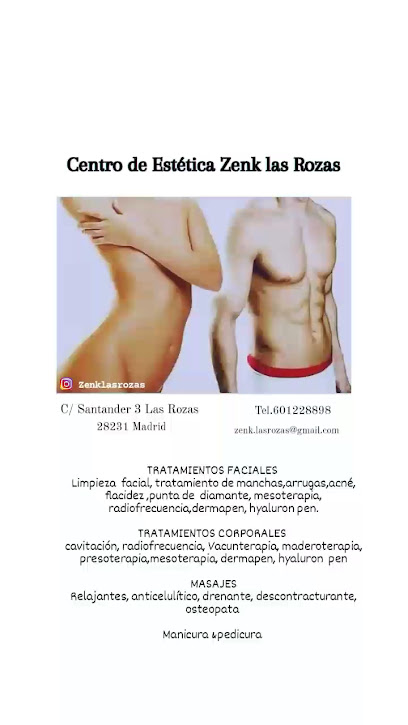 Zenk las Rozas | Peluquería en Las Rozas de Madrid / 