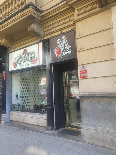 Mimate Nails & Spa | Salón de Uñas y Manicura en Bilbao