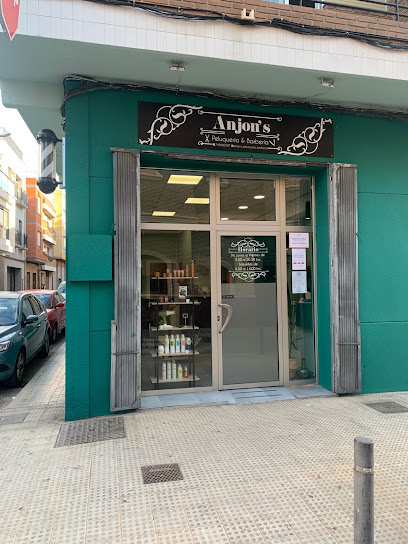 Anjon’s | Peluquería en Benetúser / Valencia