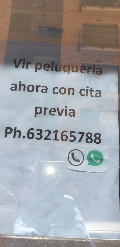 Vir peluqueria | Peluquería en Olot / Girona