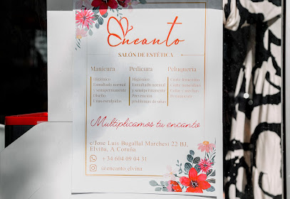 Salón Encanto | Salón de Manicura y Uñas en A Coruña / 