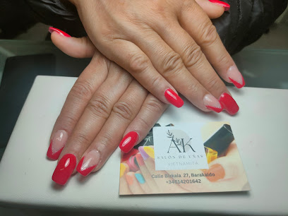 A&K Salón de Uñas | Salón de Manicura y Uñas en Baracaldo / 