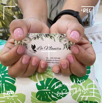 La Manita | Salón de Uñas y Manicura en Barcelona