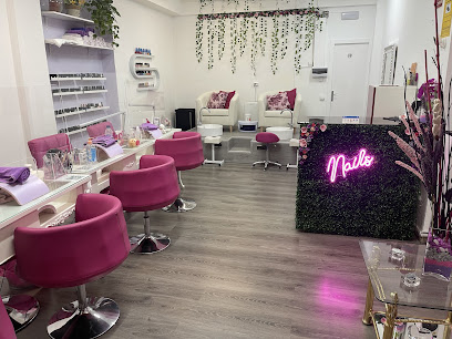 D’Jackeline | Mans i Peus | Salón de Uñas y Manicura en Barcelona