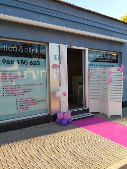 Estética & Clínica | Peluquería en San Pedro del Pinatar / 