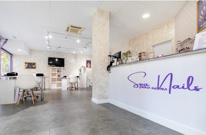 Andrea | Spa Nails | Salón de Uñas y Manicura en Barcelona
