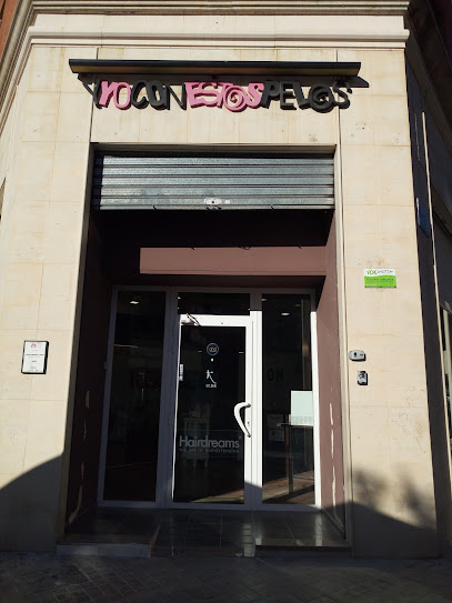 Y Yo Con éstos Pelos | Peluqueria en Alcoy / Alicante