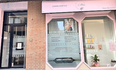 Alia centro Estético | Peluquería en Segovia / 