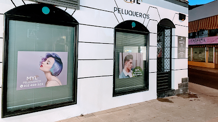 Myl Peluqueros | Peluquería en Parla / Madrid