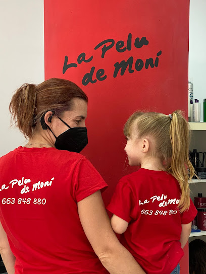 La Pelu de Moni | Peluqueria en Valencia / Valencia