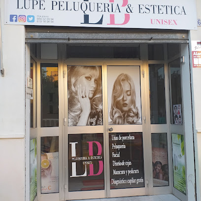 Lupe peluquería y estética | Peluqueria en Bormujos / Sevilla