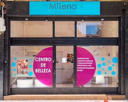 Milena Beauty & Essence | Centro de Estética en Pamplona