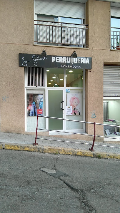 Juan Gallardo | Peluqueria en Sant Feliu de Llobregat / Barcelona