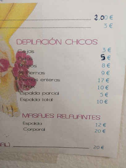 María José Soto Cabrera | Peluqueria en Puerto del Rosario / Las Palmas