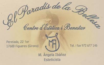 El Paradis de la Bellesa | Centro de Estética en Figueres