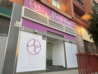 ALARO CLINIC | Peluquería en Madrid / 