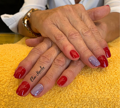 Ela Nails | Salón de Uñas y Manicura en Lugo