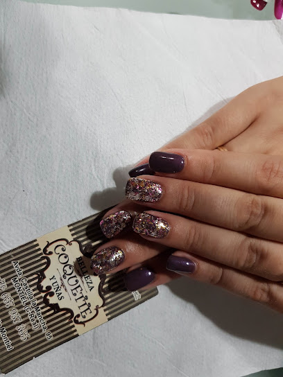 Coquette Belleza y uñas | Peluquería en Montiel / 