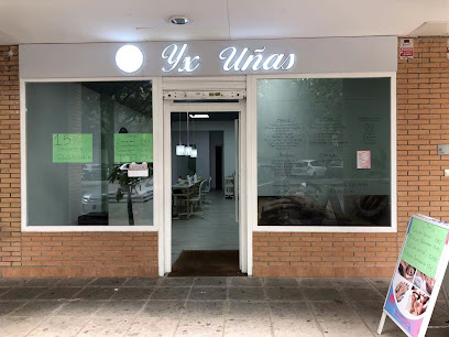 Yx Uñas | Salón de Manicura y Uñas en Pinto / 