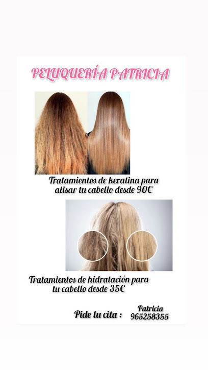 Patricia Peluquería | Peluqueria en Alicante / Alicante