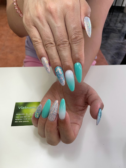 Vietnam.Nails.38 | Salón de Manicura y Uñas en Cerdanyola del Vallès / 