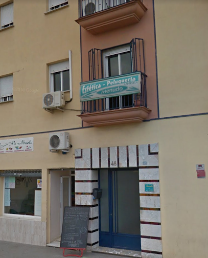 Estética – Peluquería MENUDO | Peluqueria en Huelva / Huelva
