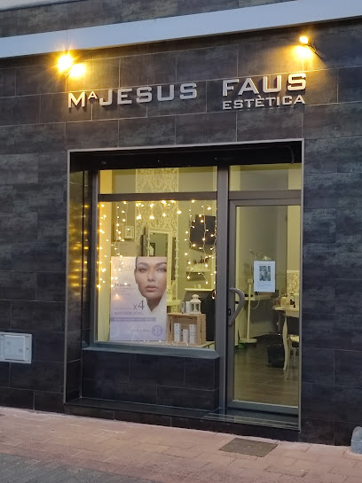 Ma JESUS FAUS Estética | Centro de Estética en Beniarjo