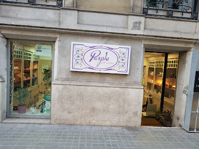 Purple and Serenity | Peluquería en Barcelona / 