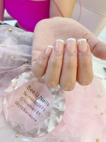 See u Nails | Salón de Uñas y Manicura en Barcelona