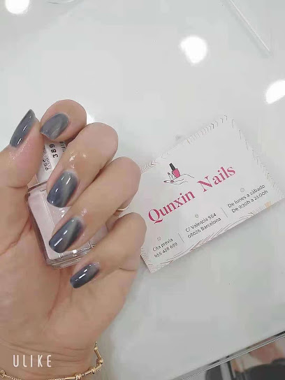 Qunxin Nails | Salón de Uñas y Manicura en Barcelona