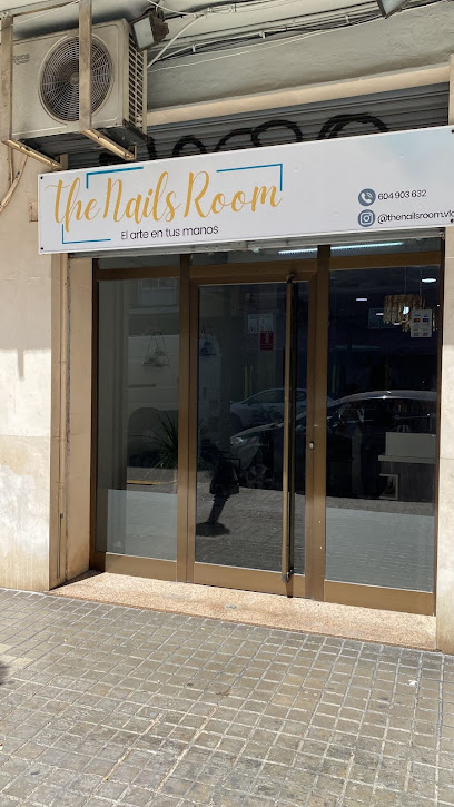 The Nails Room | Salón de Manicura y Uñas en Valencia / 