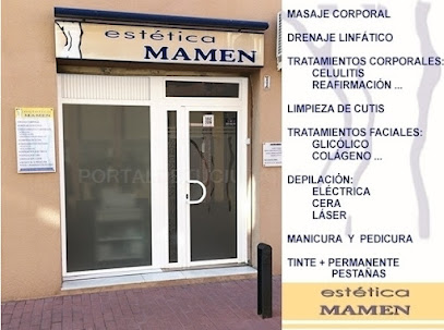 Estética Mamen | Centro de Estética en Cornellà de Llobregat