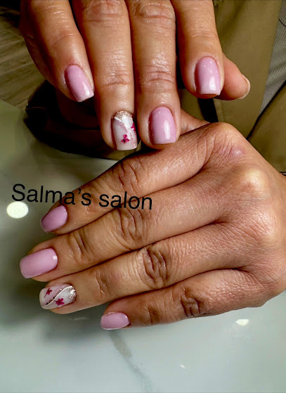 Salma Nails & Beauty | Salón de Uñas y Manicura en Pamplona