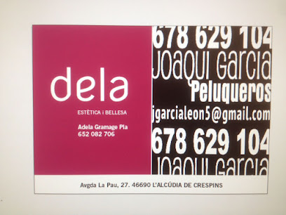 Dela-joaqui Estéticapeluqueria | Peluquería en L