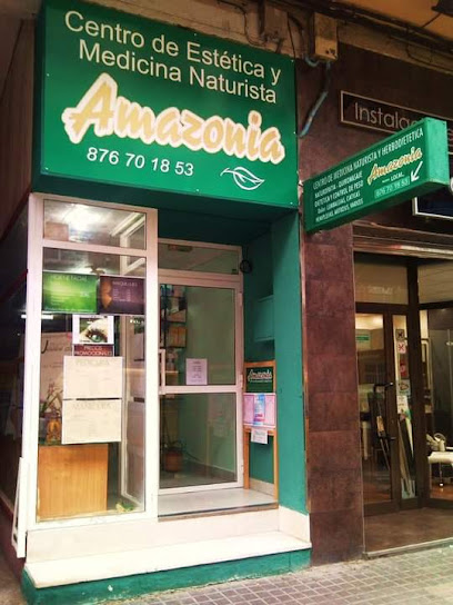Amazonia | Peluquería en Zaragoza / 