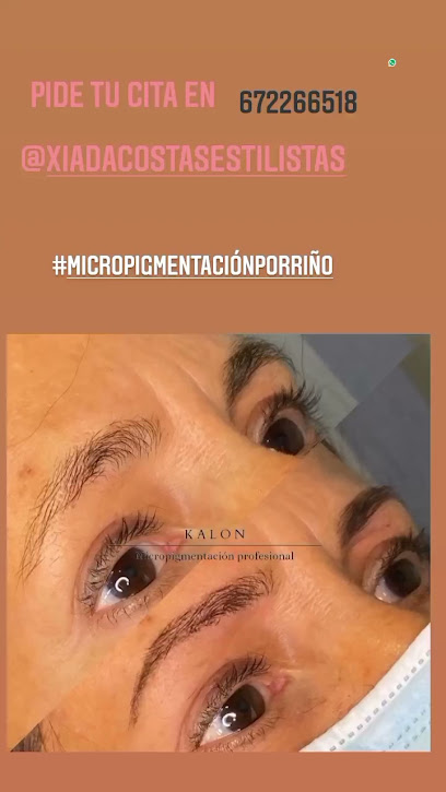 Xiada Costas Estilistas | Peluquería en Porriño / Pontevedra