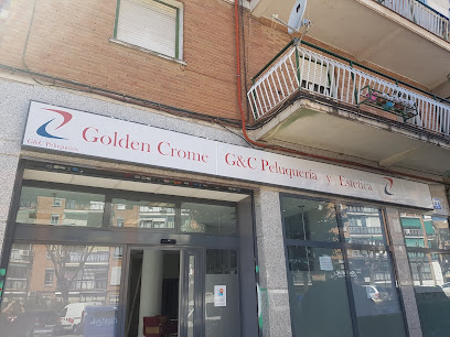 Golden Crome Peluqueros | Peluquería en Leganés / Madrid