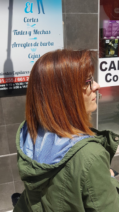 imagen peluqueros/pacoybelen | Peluqueria en Granada / Granada