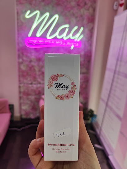 MAY | Peluquería en Zarautz / 
