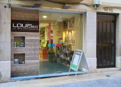 LOUIS 2.0 «la teva perruqueria» | Peluqueria en Reus / Tarragona