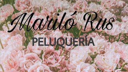 Peluquería Mariló Rus | Peluquería en Cocentaina / Alicante