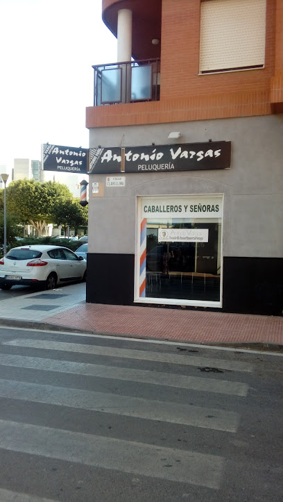 Antonio Vargas Peluquería | Peluquería en Almería / Almería