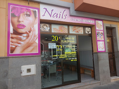 Nails Centro de Uñas | Salón de Uñas y Manicura en Vecindario